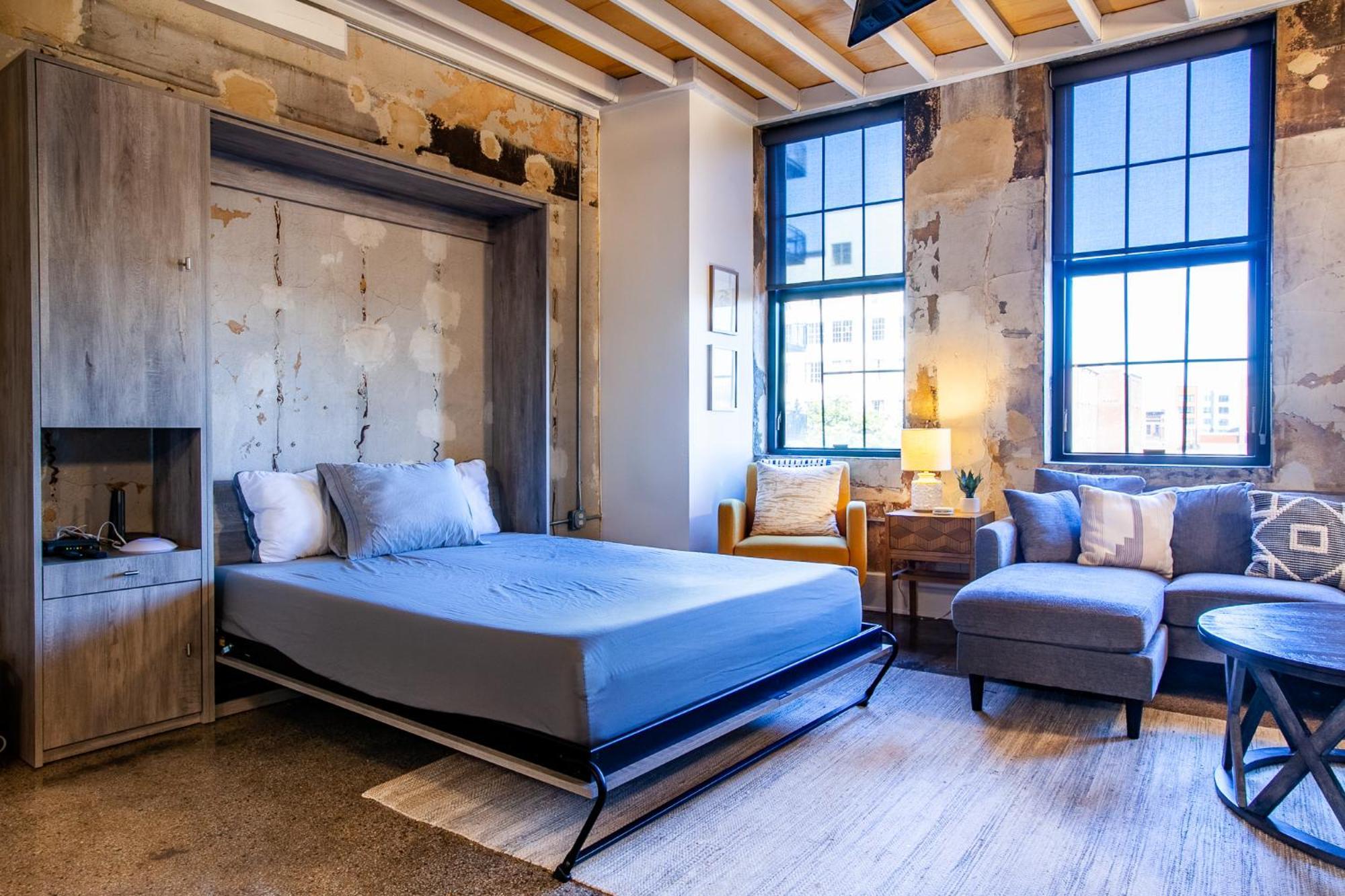 Sterchi Lofts Getaway - Downtown Knoxville Kültér fotó