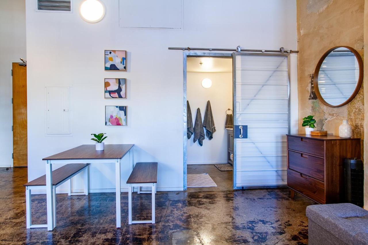 Sterchi Lofts Getaway - Downtown Knoxville Kültér fotó