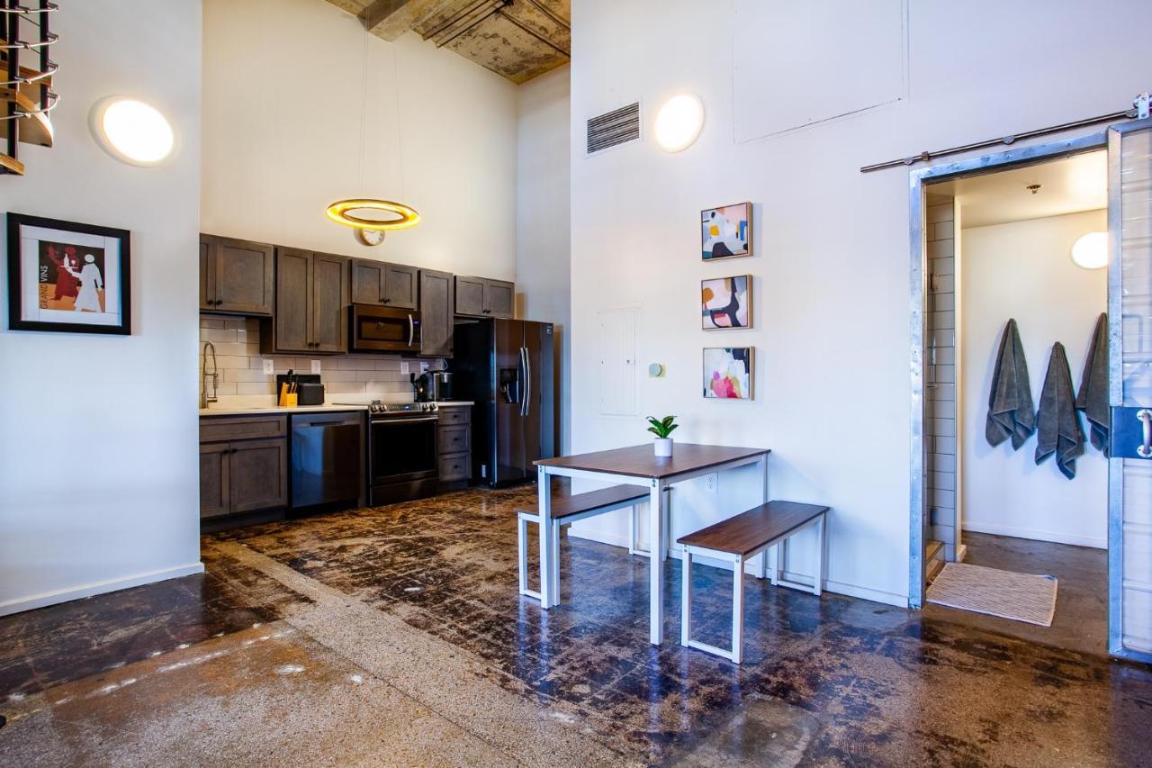 Sterchi Lofts Getaway - Downtown Knoxville Kültér fotó