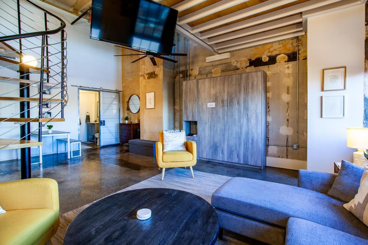 Sterchi Lofts Getaway - Downtown Knoxville Kültér fotó
