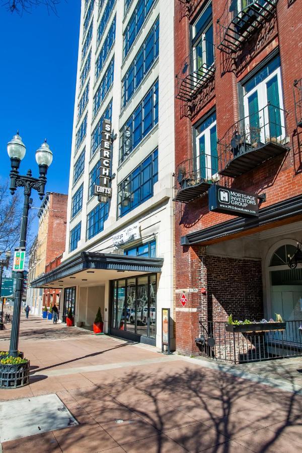 Sterchi Lofts Getaway - Downtown Knoxville Kültér fotó