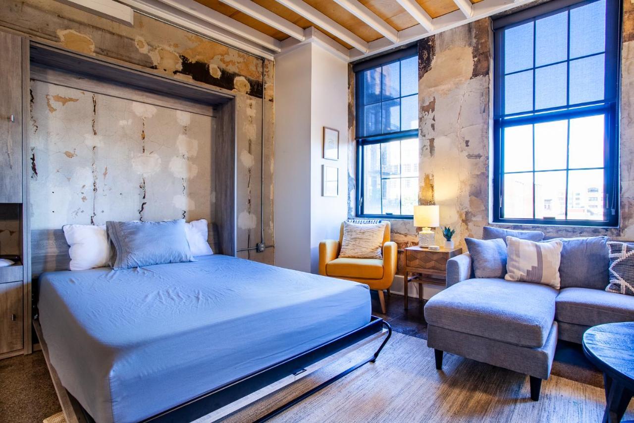 Sterchi Lofts Getaway - Downtown Knoxville Kültér fotó