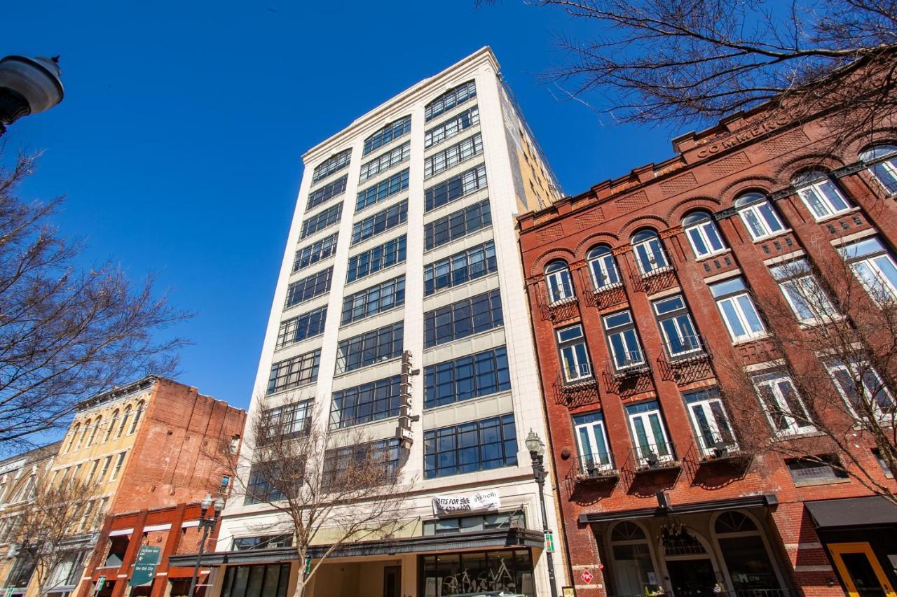 Sterchi Lofts Getaway - Downtown Knoxville Kültér fotó