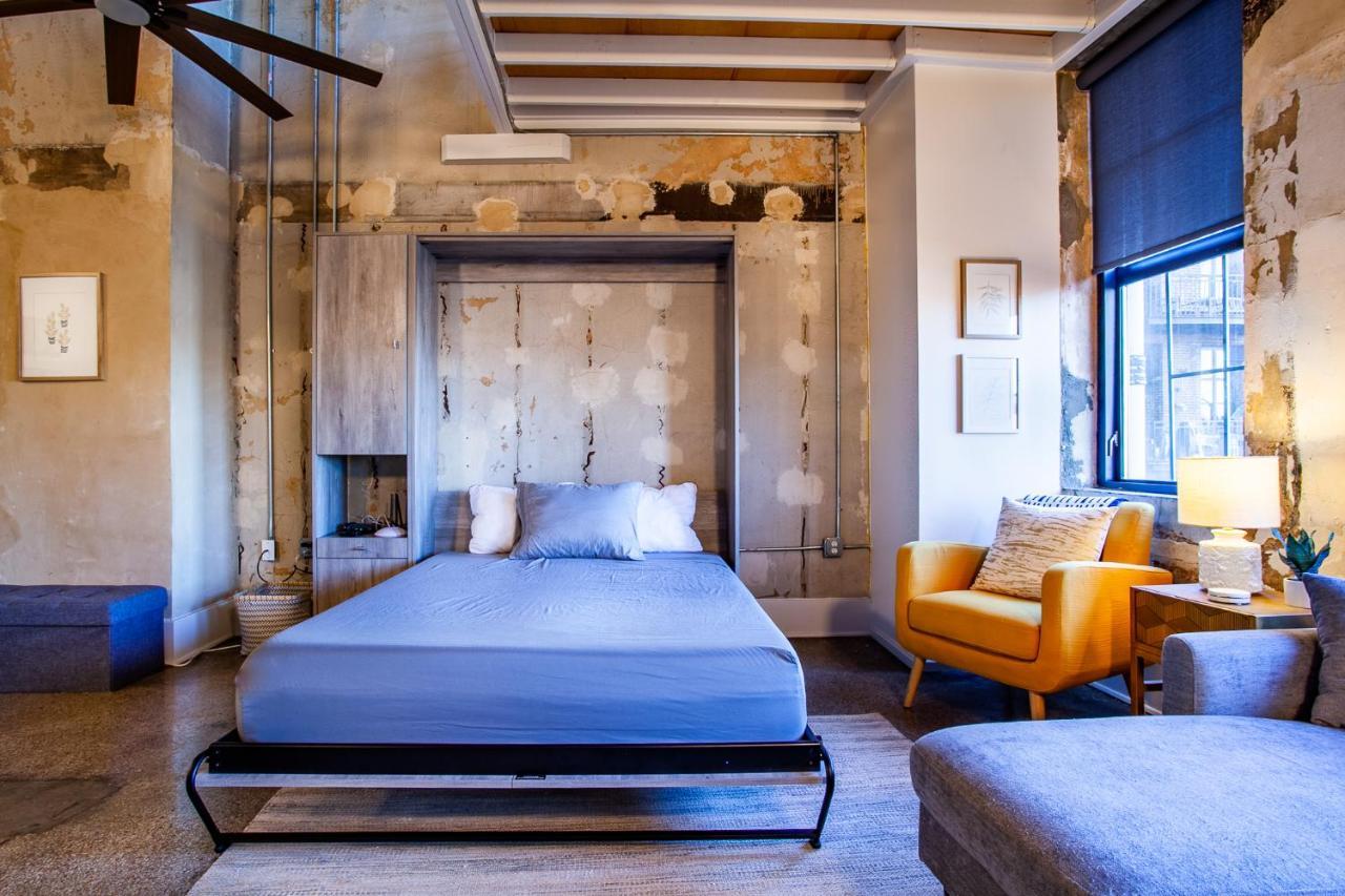 Sterchi Lofts Getaway - Downtown Knoxville Kültér fotó