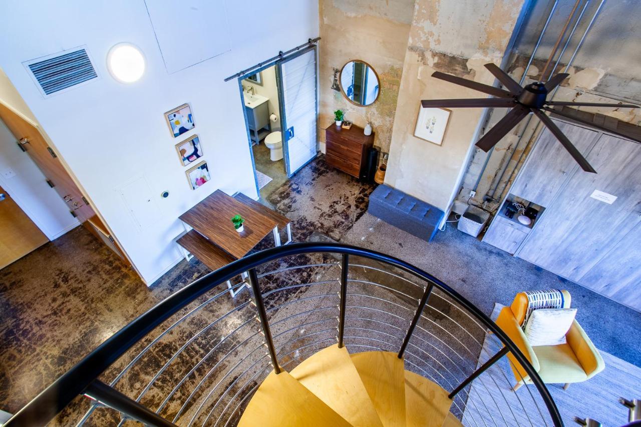 Sterchi Lofts Getaway - Downtown Knoxville Kültér fotó